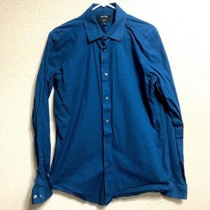 Super slim fit Apt. 9 dress shirt